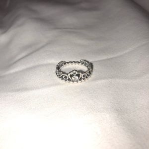 Pandora princess ring